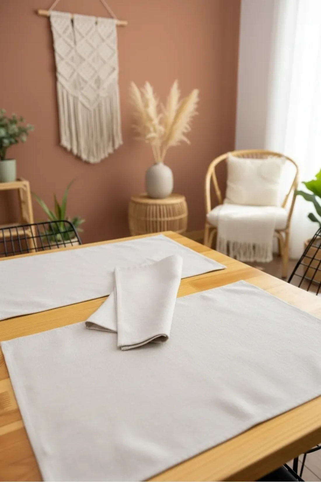 NDC HOME Bej Renk Sade Amerikan Servis