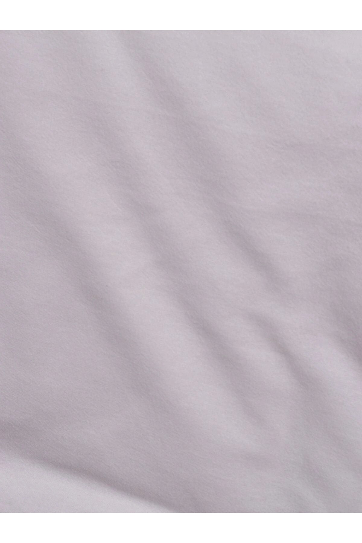 NDC HOME Beyaz Yıkanmış Çift Kişilik Nevresim Yastık Seti (200 X 220)