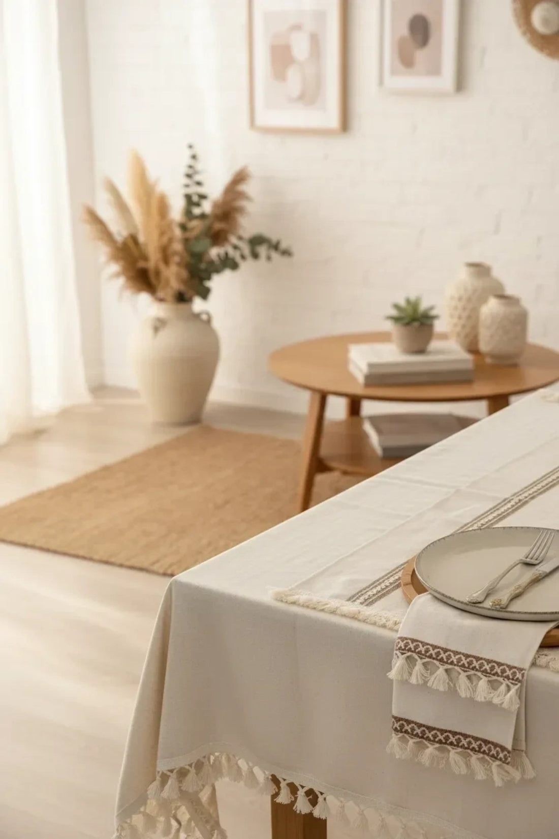 NDC HOME 8li Amerikan Servis Runner Seti